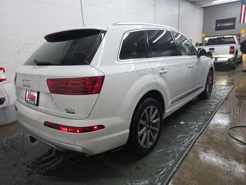 2018 Audi Q7 3.0T Prestige