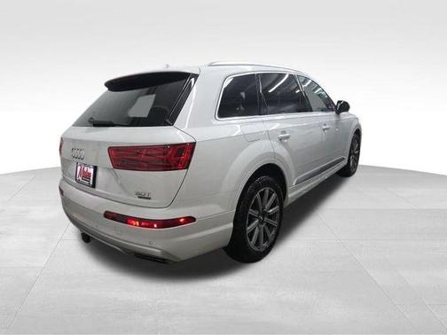 2018 Audi Q7 3.0T Prestige