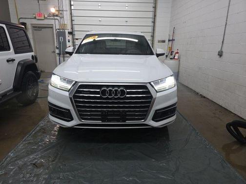 2018 Audi Q7 3.0T Prestige