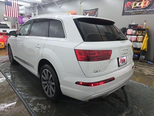 2018 Audi Q7 3.0T Prestige