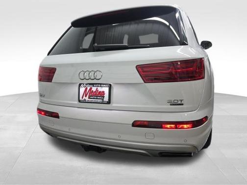 2018 Audi Q7 3.0T Prestige