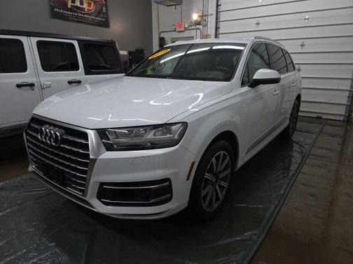 2018 Audi Q7 3.0T Prestige