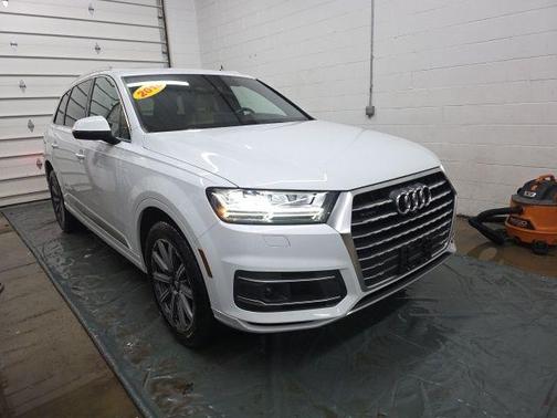 2018 Audi Q7 3.0T Prestige