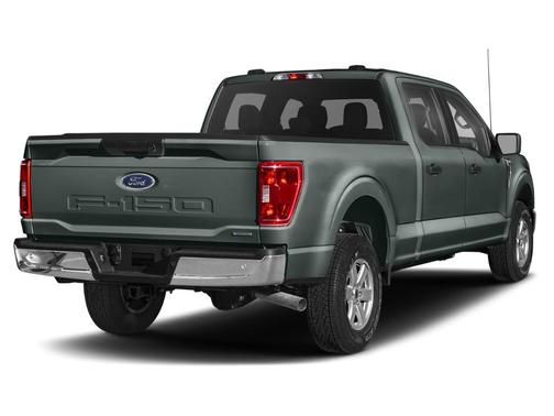 Guard Metallic 2021 Ford F-150 XLT