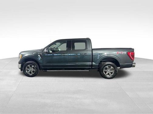 Guard Metallic 2021 Ford F-150 XLT