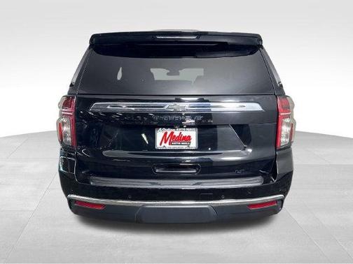 Black 2024 Chevrolet Tahoe LT
