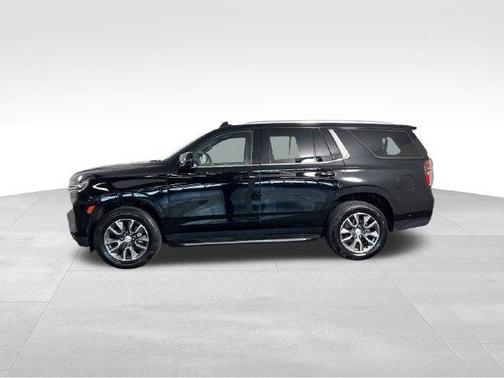 Black 2024 Chevrolet Tahoe LT