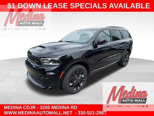 2025 Dodge Durango GT