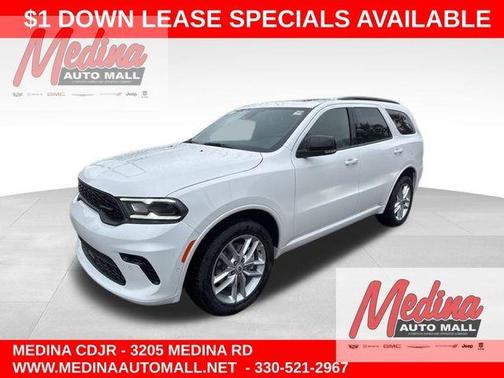2025 Dodge Durango GT