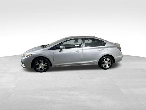 2015 Honda Civic Hybrid Base w/Leather (CVT)