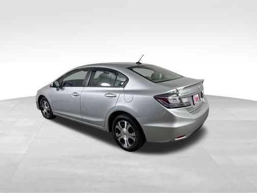 2015 Honda Civic Hybrid Base w/Leather (CVT)