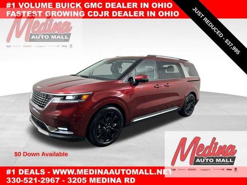 2024 Kia Carnival SX Prestige