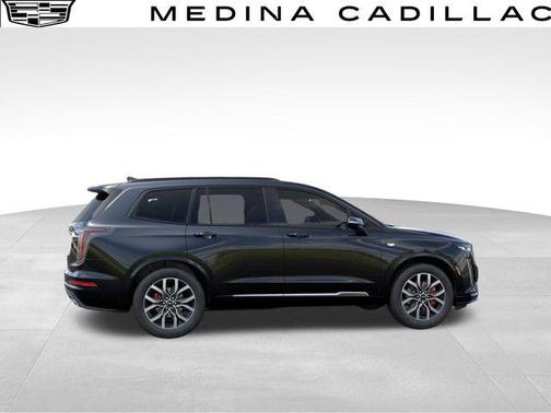 2025 Cadillac XT6 Sport AWD