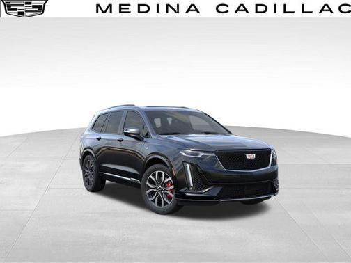 2025 Cadillac XT6 Sport AWD