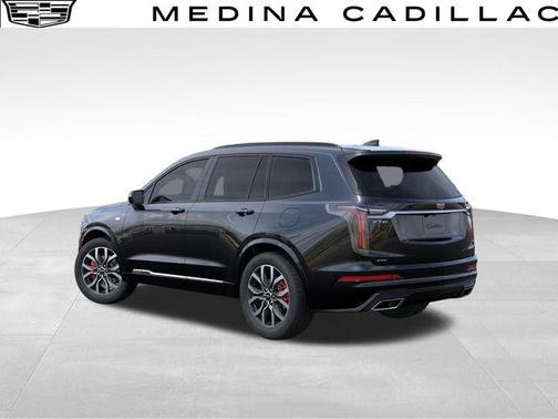 2025 Cadillac XT6 Sport AWD