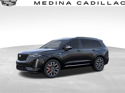 2025 Cadillac XT6 Sport AWD