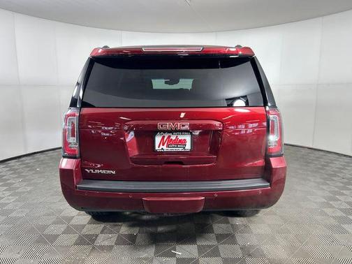 2019 GMC Yukon SLT