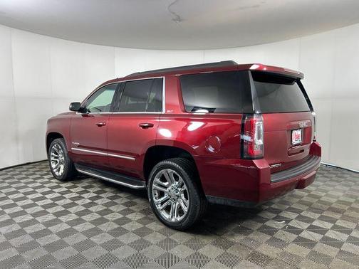 2019 GMC Yukon SLT