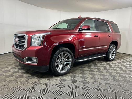 2019 GMC Yukon SLT