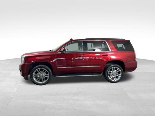 2019 GMC Yukon SLT