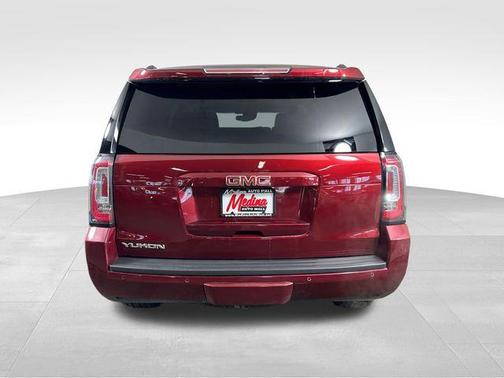 2019 GMC Yukon SLT