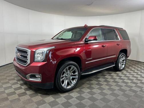 2019 GMC Yukon SLT