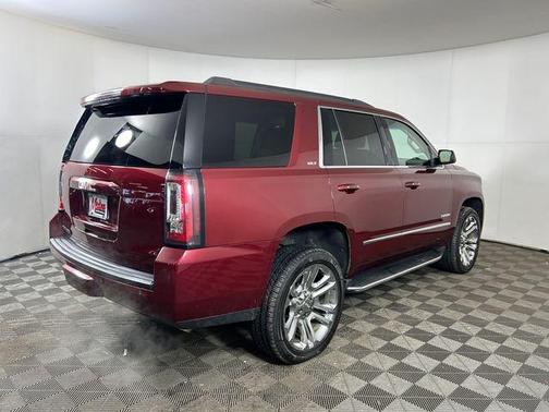 2019 GMC Yukon SLT