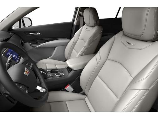 Stellar Black Metallic 2023 Cadillac XT4 Premium Luxury