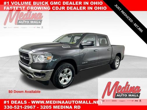 2020 RAM 1500 Big Horn