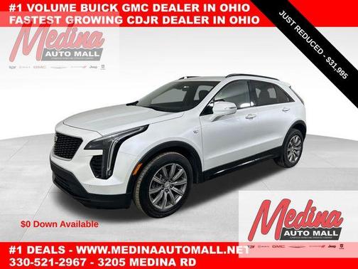 2023 Cadillac XT4 Sport