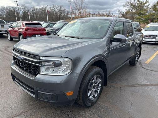 2023 Ford Maverick XLT