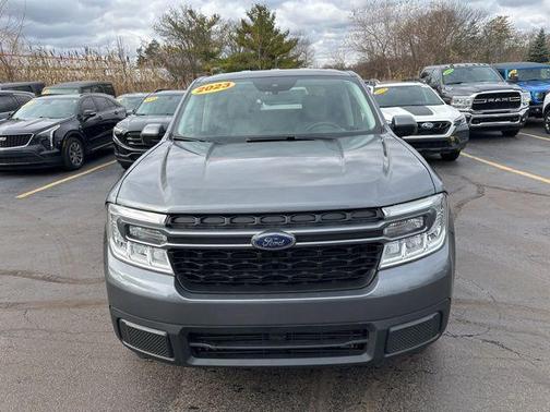 2023 Ford Maverick XLT