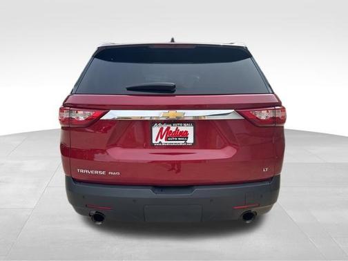 2020 Chevrolet Traverse LT Cloth