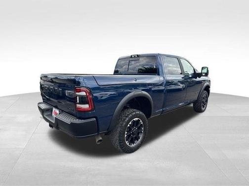 Patriot Blue Pearlcoat 2024 RAM 2500 Power Wagon