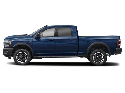 Patriot Blue Pearlcoat 2024 RAM 2500 Power Wagon