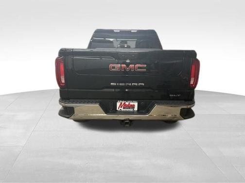 Onyx Black 2023 GMC Sierra 1500 SLT