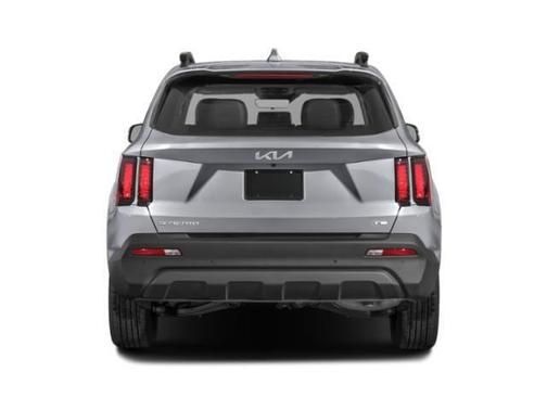 Aruba Green 2023 Kia Sorento X-Line S