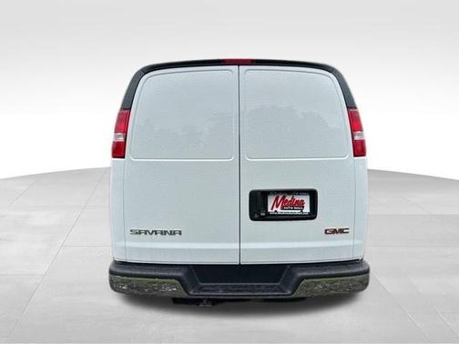 2025 GMC Savana 3500 Work Van