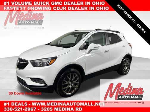 2019 Buick Encore Sport Touring