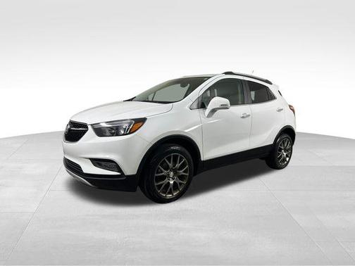 2019 Buick Encore Sport Touring
