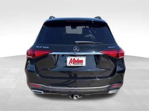 2021 Mercedes-Benz GLE 350 Base 4MATIC