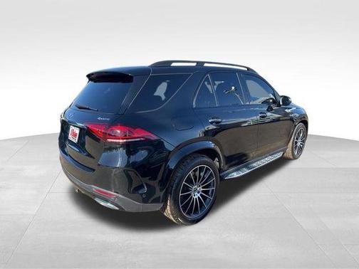 2021 Mercedes-Benz GLE 350 Base 4MATIC