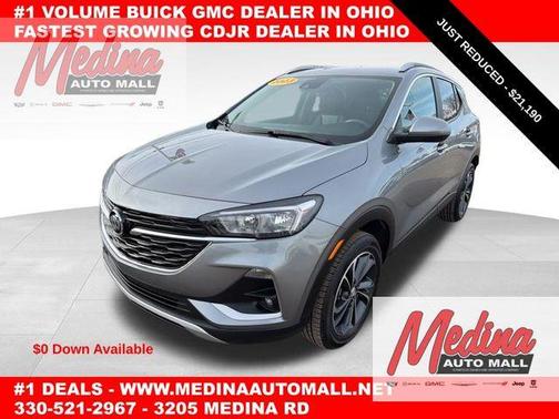 2023 Buick Encore GX Select