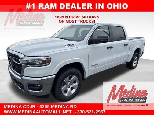 2025 RAM 1500 Big Horn/Lone Star