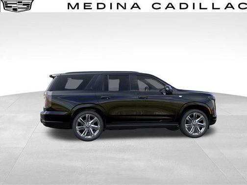 Black Raven 2026 Cadillac Escalade Sport