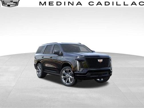 Black Raven 2026 Cadillac Escalade Sport