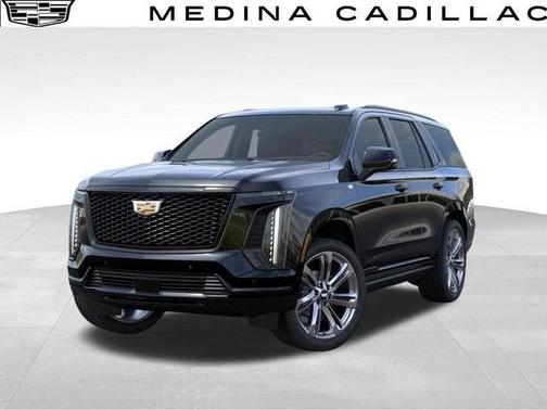 Black Raven 2026 Cadillac Escalade Sport