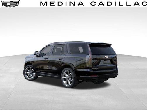 Black Raven 2026 Cadillac Escalade Sport