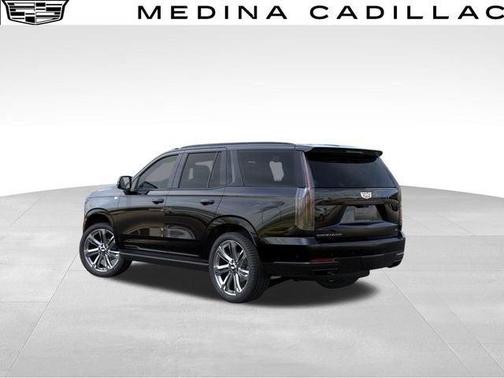 Black Raven 2026 Cadillac Escalade Sport