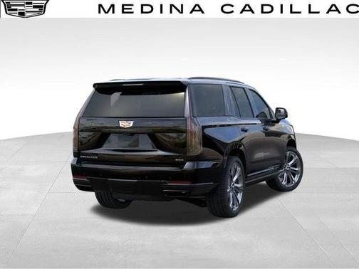 Black Raven 2026 Cadillac Escalade Sport